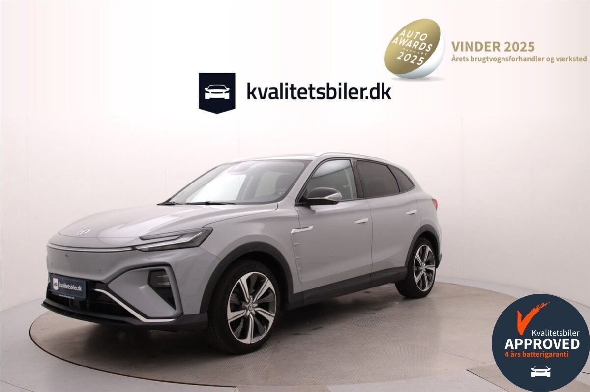 MG Marvel R EL Luxury 180HK 5d Aut.