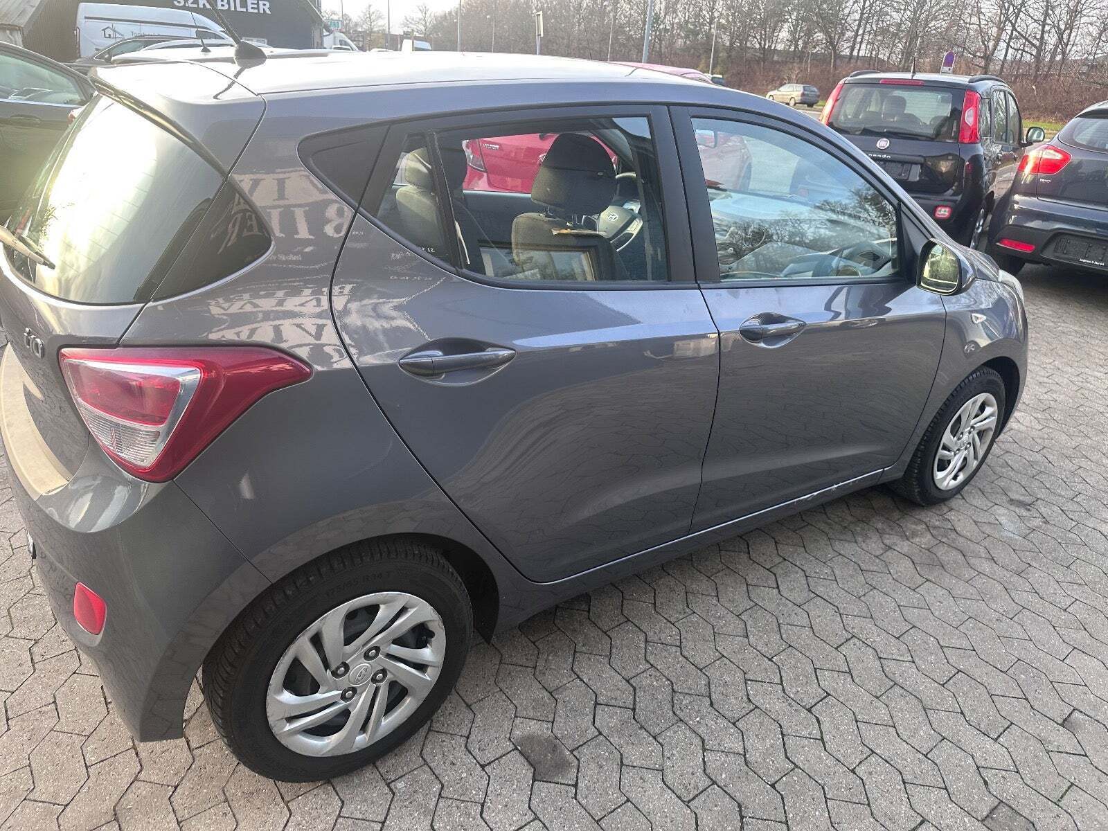 Hyundai i10 1,0 Go Air+