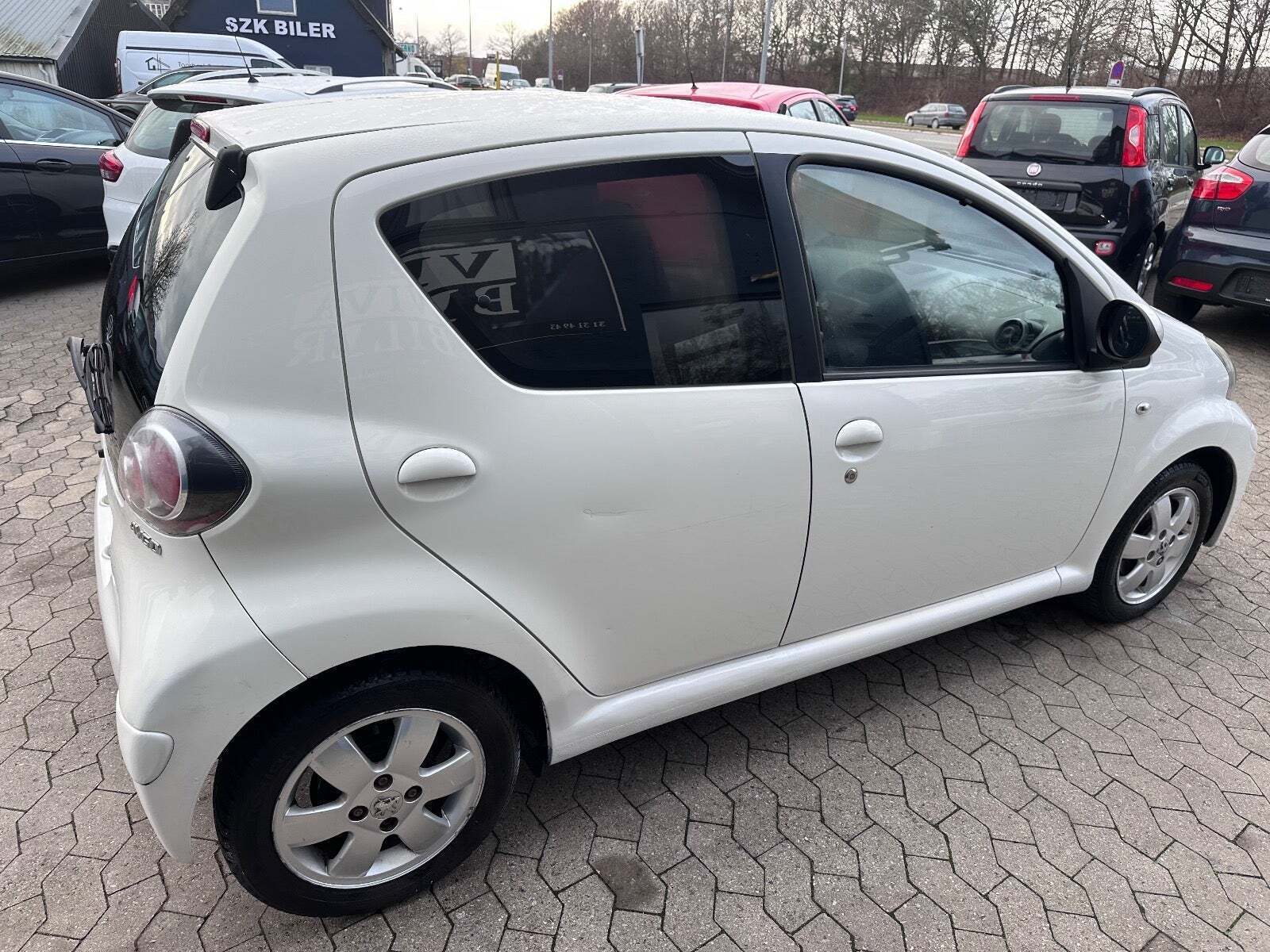 Toyota Aygo 1,0 VVT-i T1