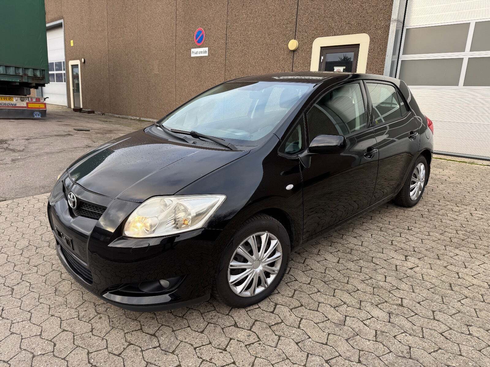 Toyota Auris 1,6 Sol M/M