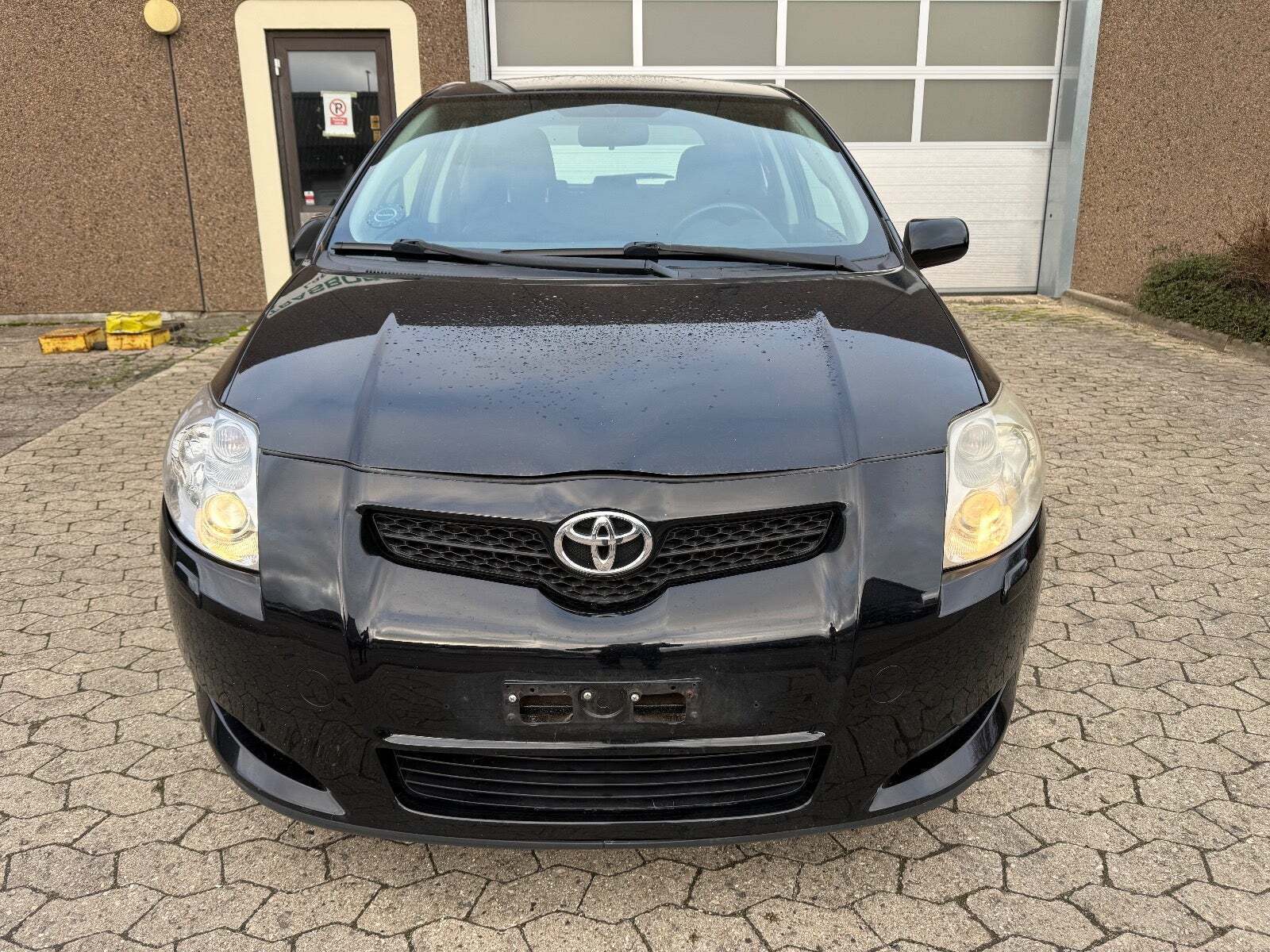Toyota Auris 1,6 Sol M/M
