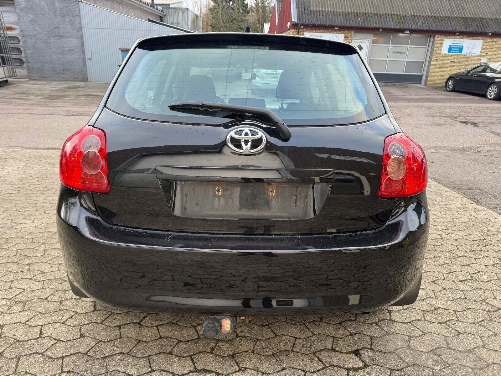 Toyota Auris 1,6 Sol M/M