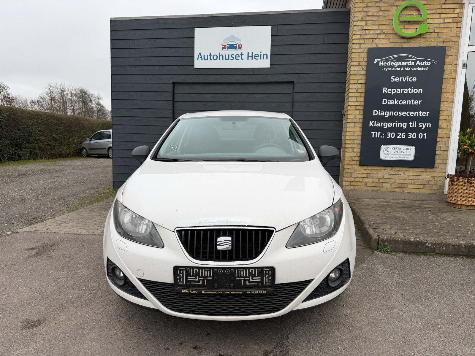 Seat Ibiza 1,4 16V Reference