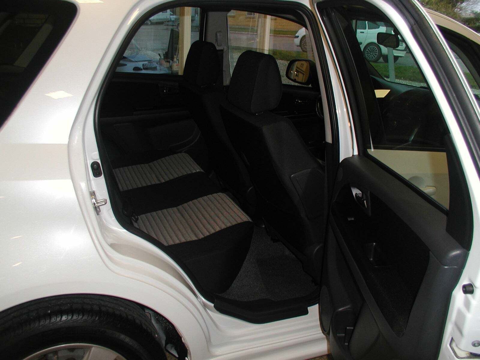 Suzuki SX4 1,6 CombiBack Style