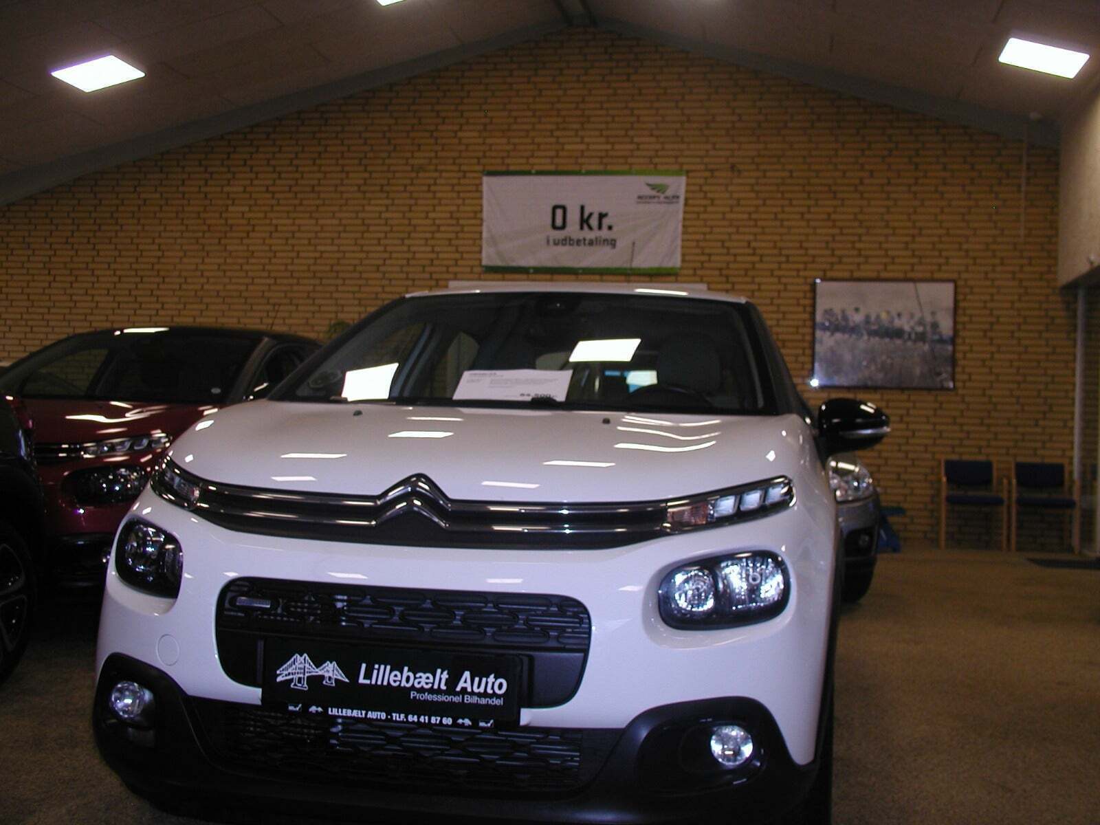 Citroën C3 1,2 PureTech 82 Feel