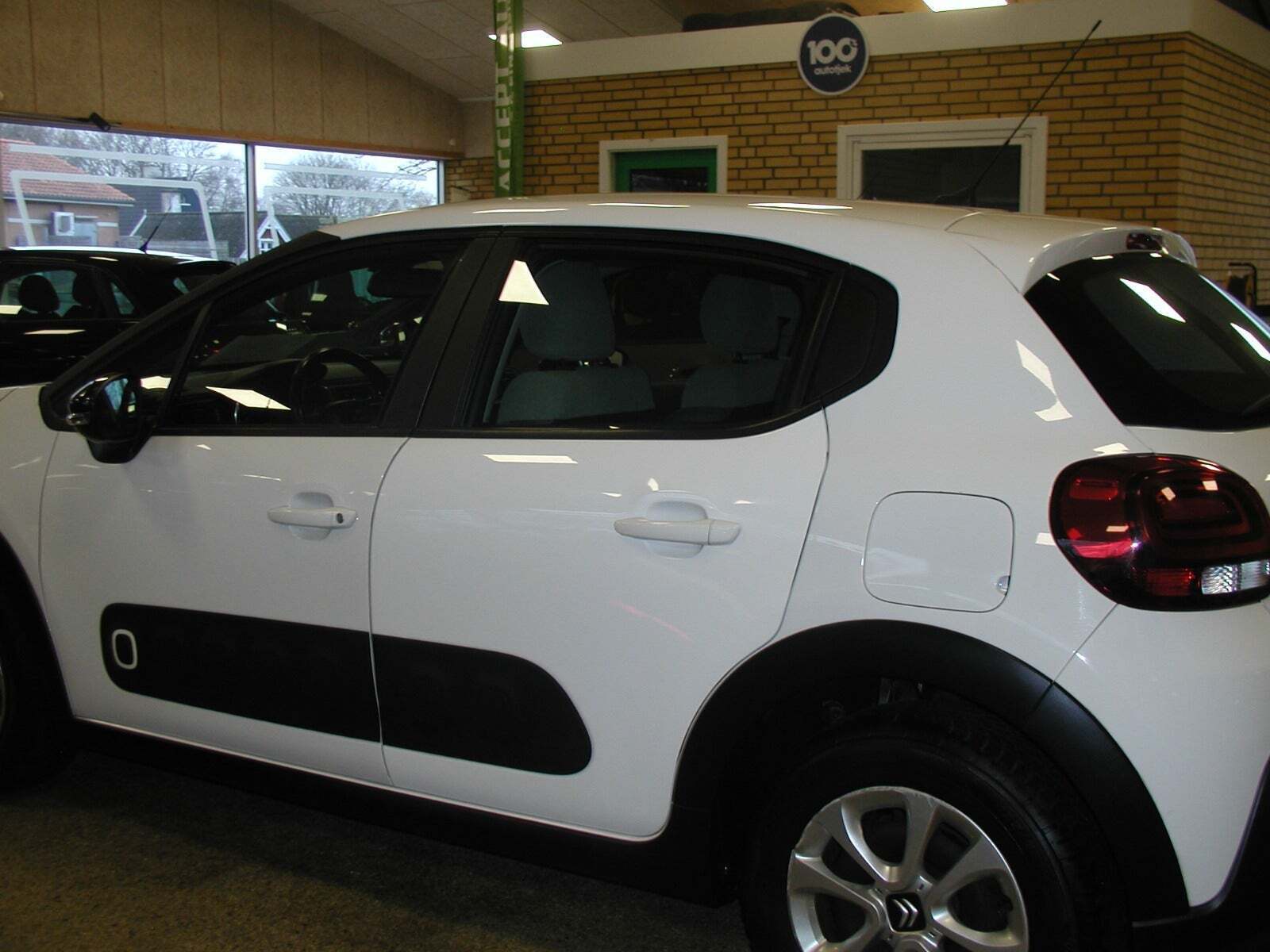 Citroën C3 1,2 PureTech 82 Feel