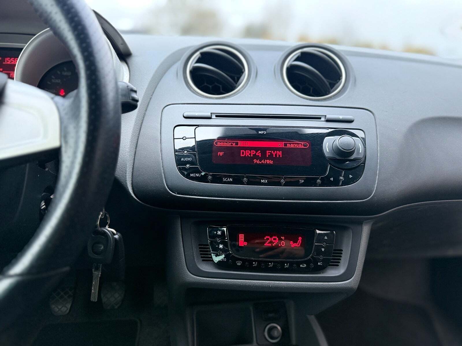 undefined Seat Ibiza fra 2012