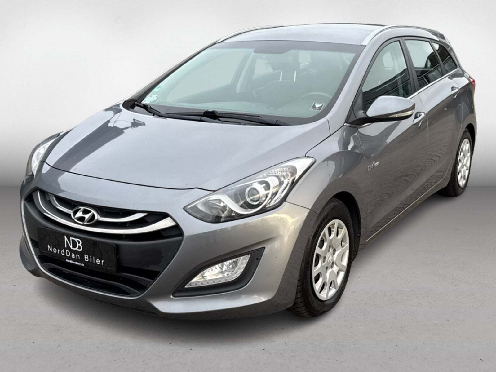 Hyundai i30 1,6 CRDi 110 Comfort CW Eco