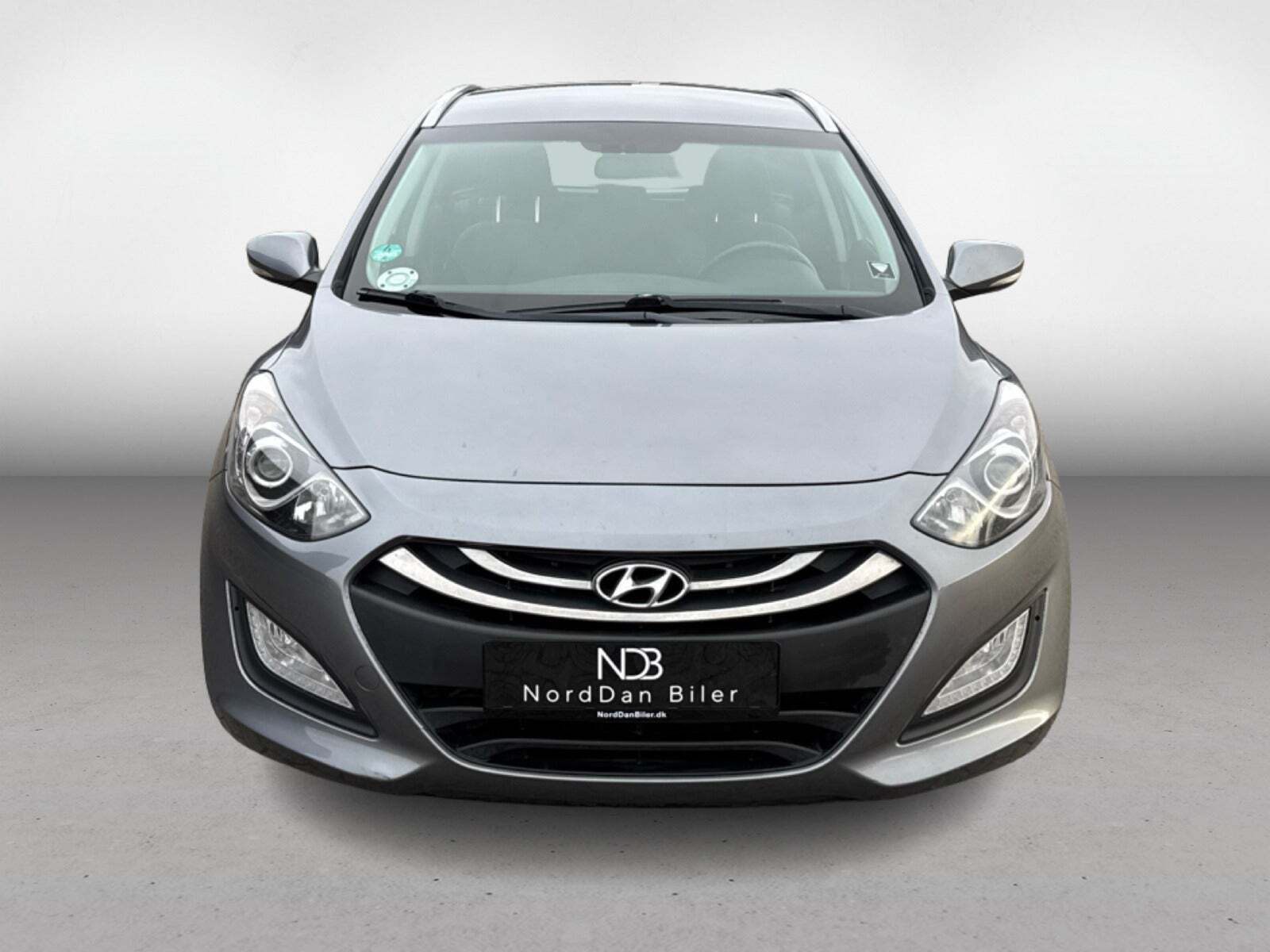 Hyundai i30 1,6 CRDi 110 Comfort CW Eco