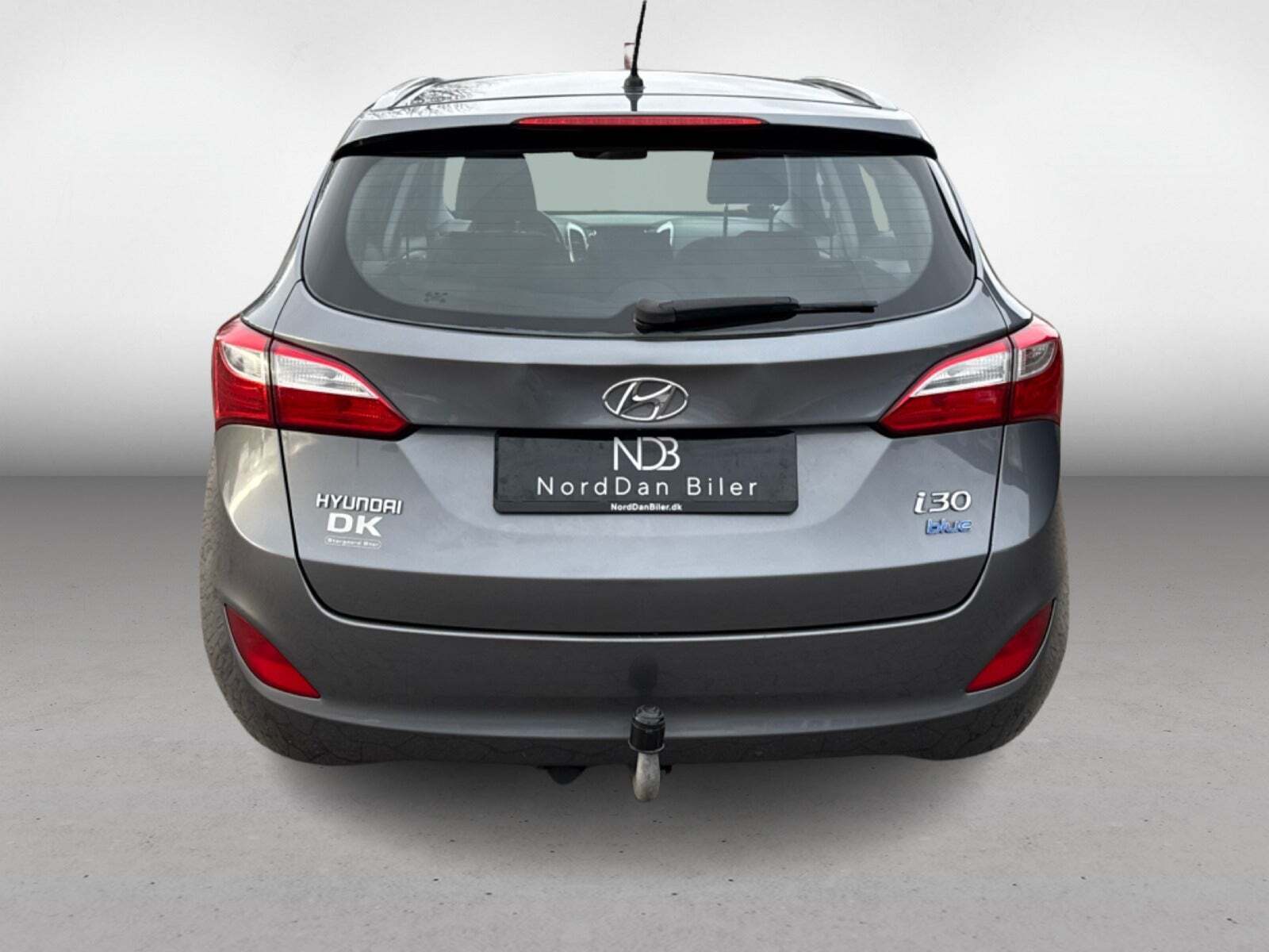 Hyundai i30 1,6 CRDi 110 Comfort CW Eco