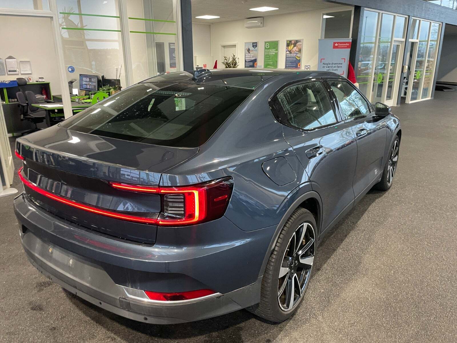 Polestar 2 Long Range