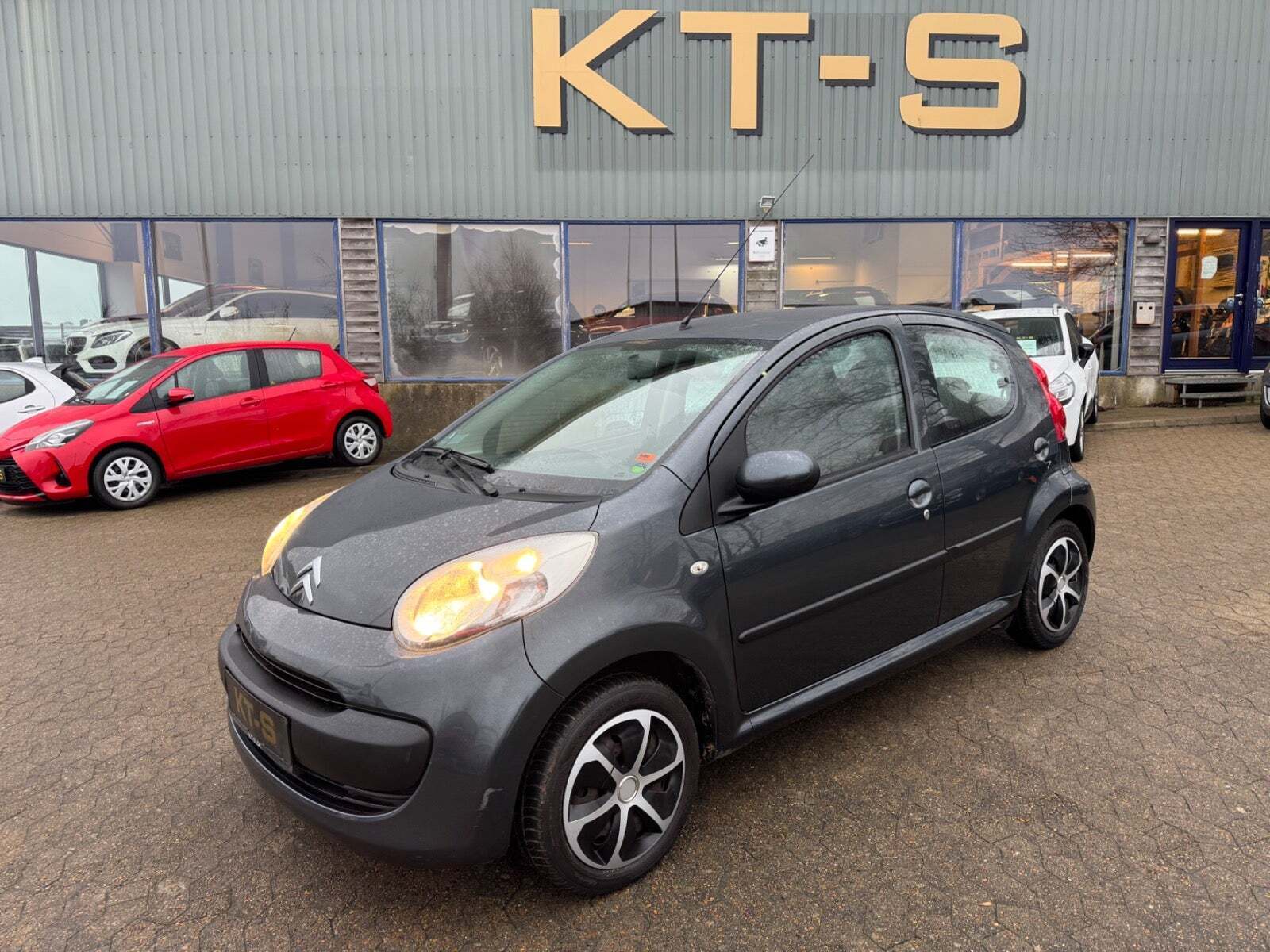 undefined Citroën C1 fra 2008