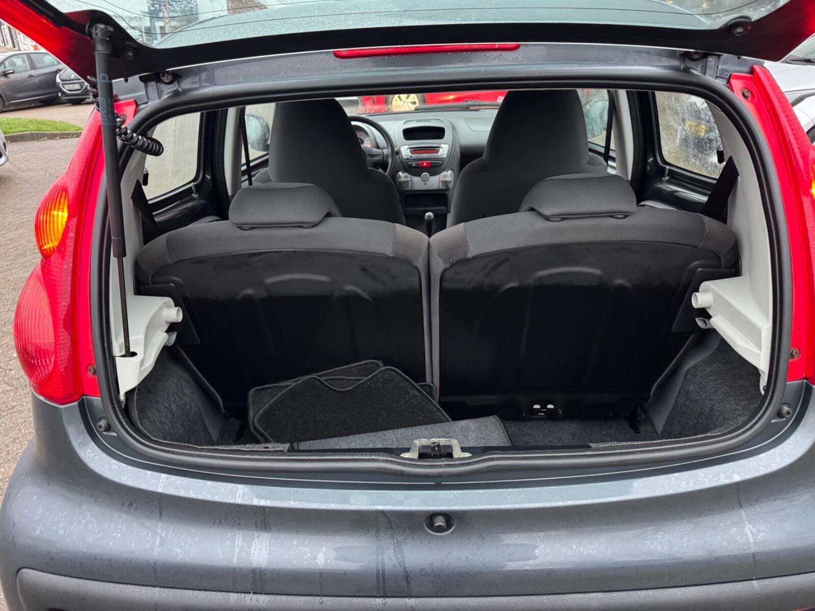 undefined Citroën C1 fra 2008