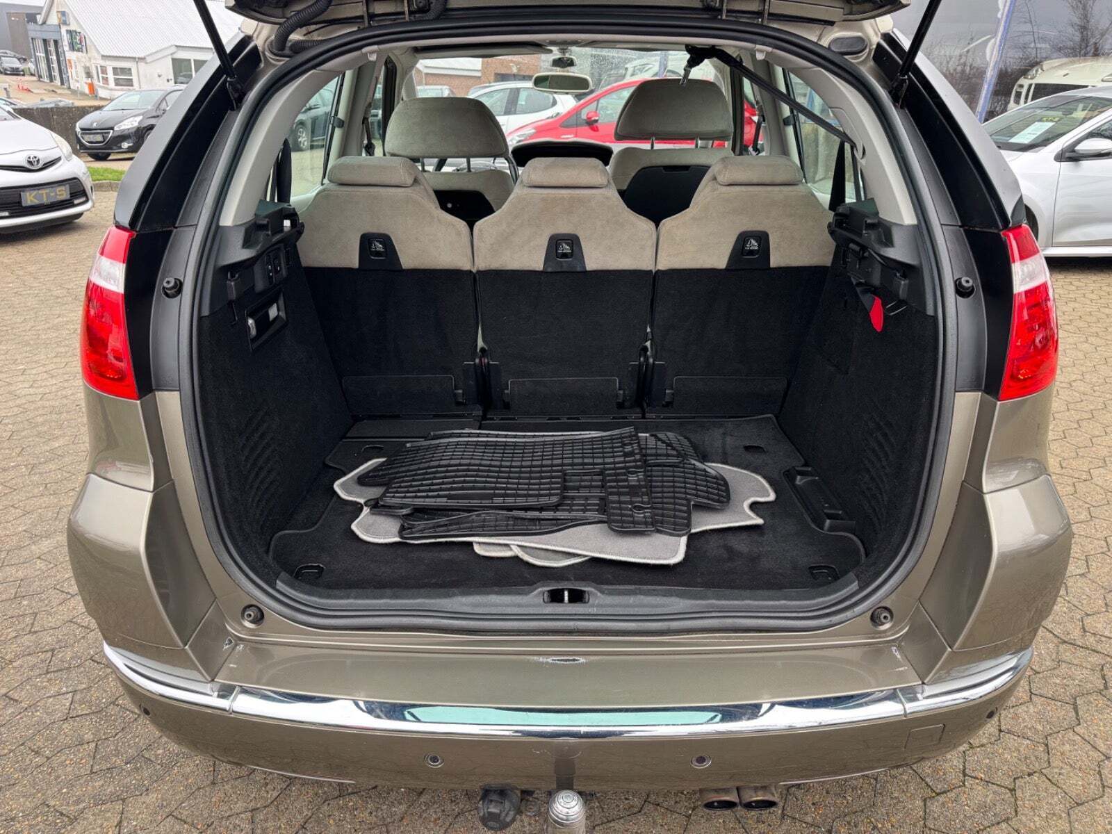 undefined Citroën C4 Picasso fra 2008