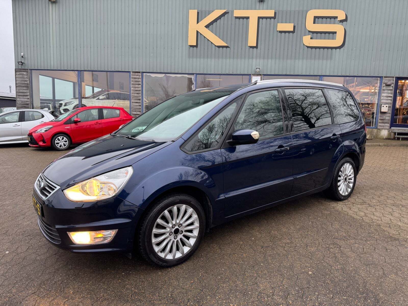 undefined Ford Galaxy fra 2011