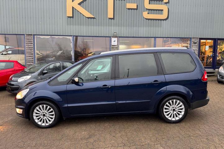 undefined Ford Galaxy fra 2011