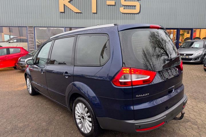 undefined Ford Galaxy fra 2011