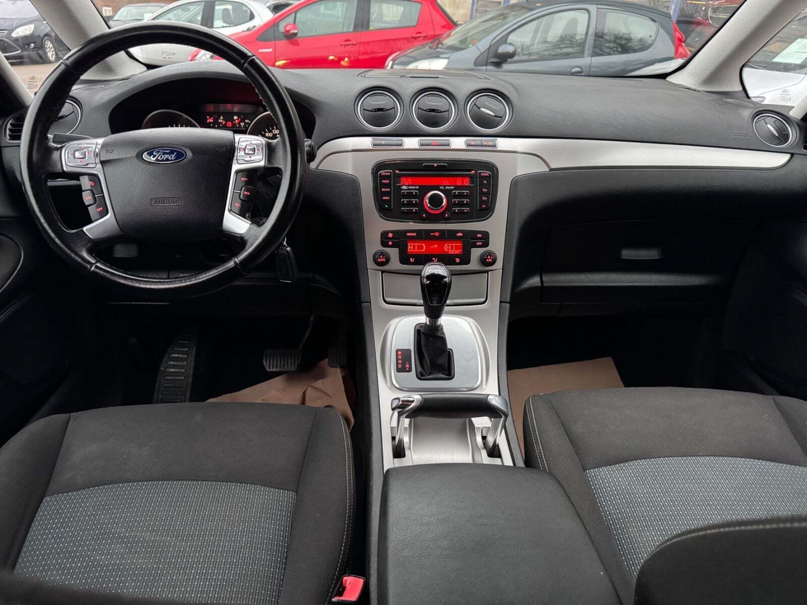 Ford Galaxy 2,0 TDCi 140 Titanium aut. 7prs