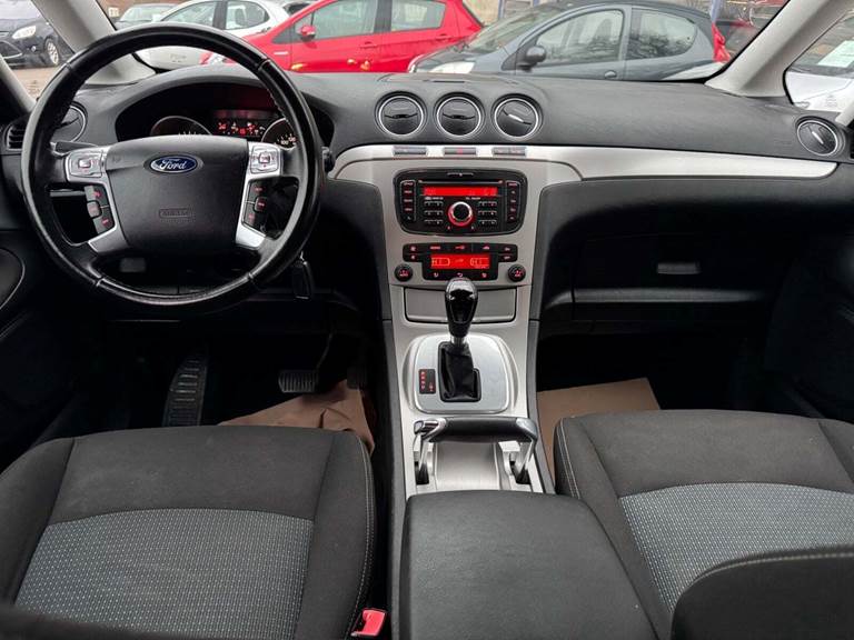 Ford Galaxy 2,0 TDCi 140 Titanium aut. 7prs