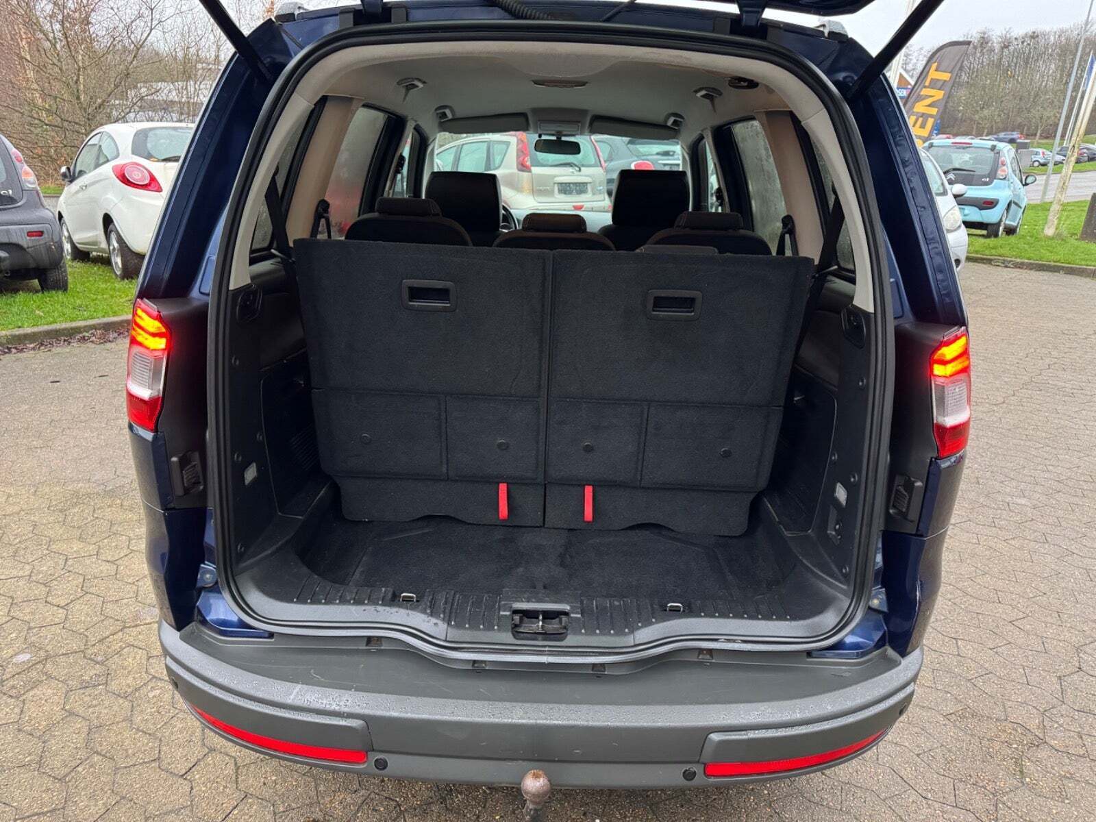 undefined Ford Galaxy fra 2011