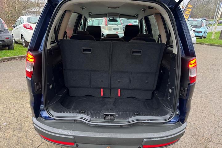undefined Ford Galaxy fra 2011