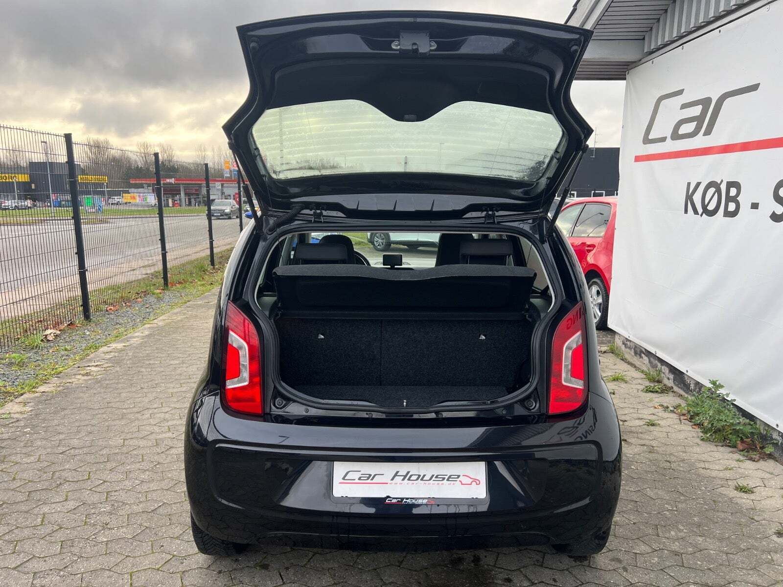 VW UP! 1,0 60 Club Up! BMT