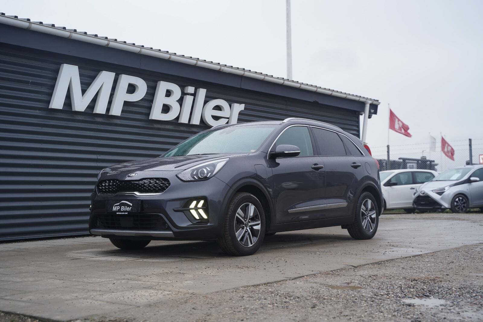 Kia Niro 1,6 PHEV Comfort DCT