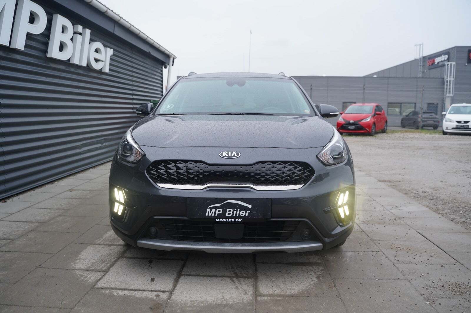 Kia Niro 1,6 PHEV Comfort DCT