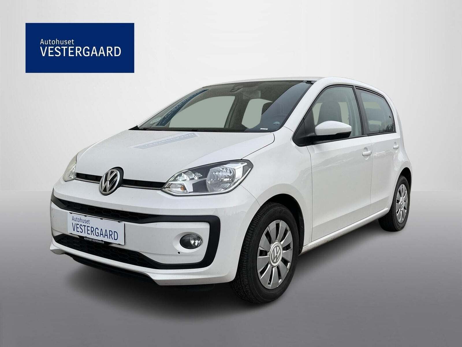 VW UP! 1,0 MPi 60 Move BMT