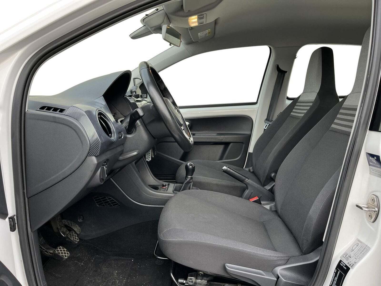 VW UP! 1,0 MPi 60 Move BMT