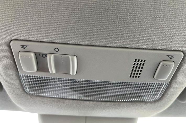 Hvid VW UP! fra 2017