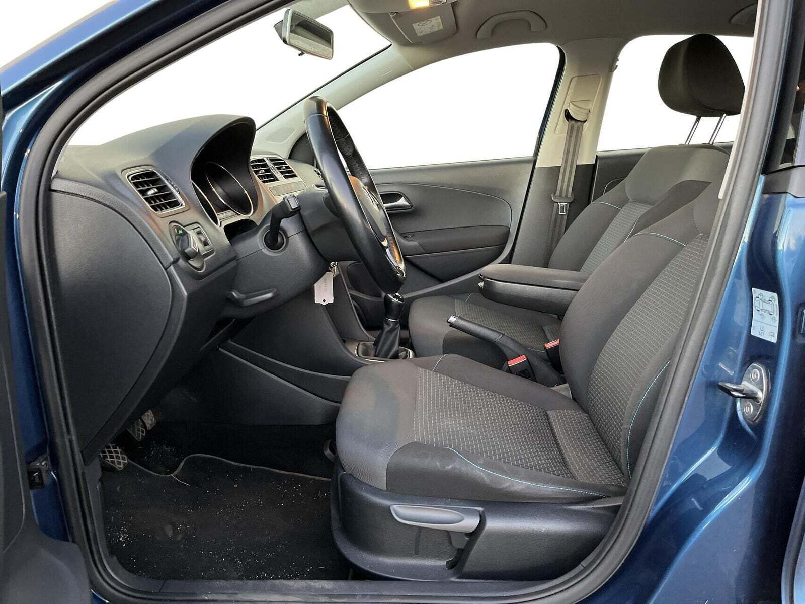 VW Polo 1,0 TSi 95 BlueMotion