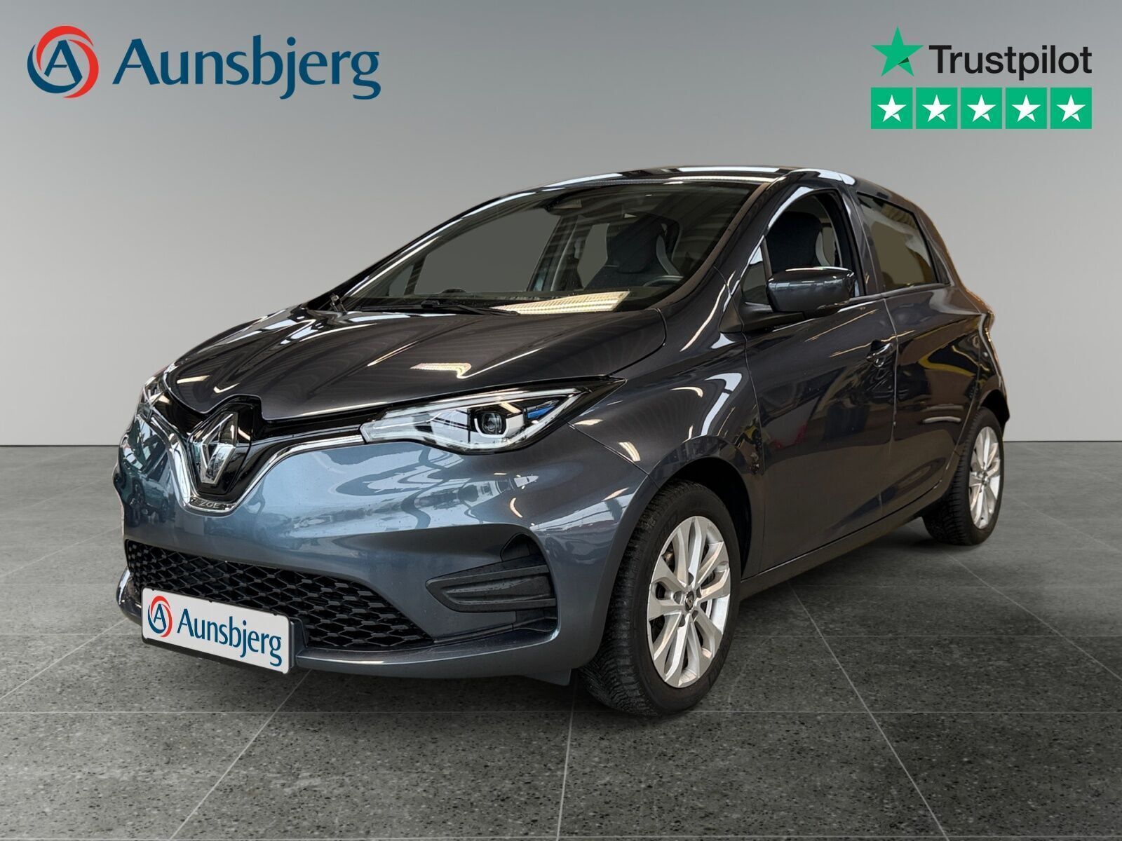 Renault Zoe 52 Experience