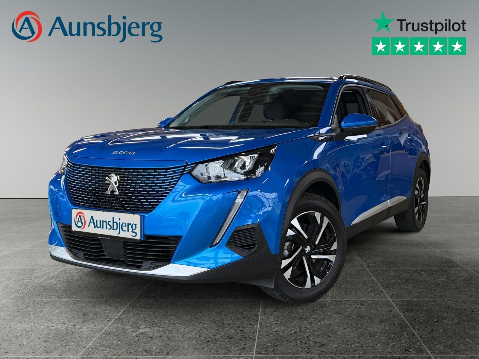 Peugeot e-2008 50 Allure