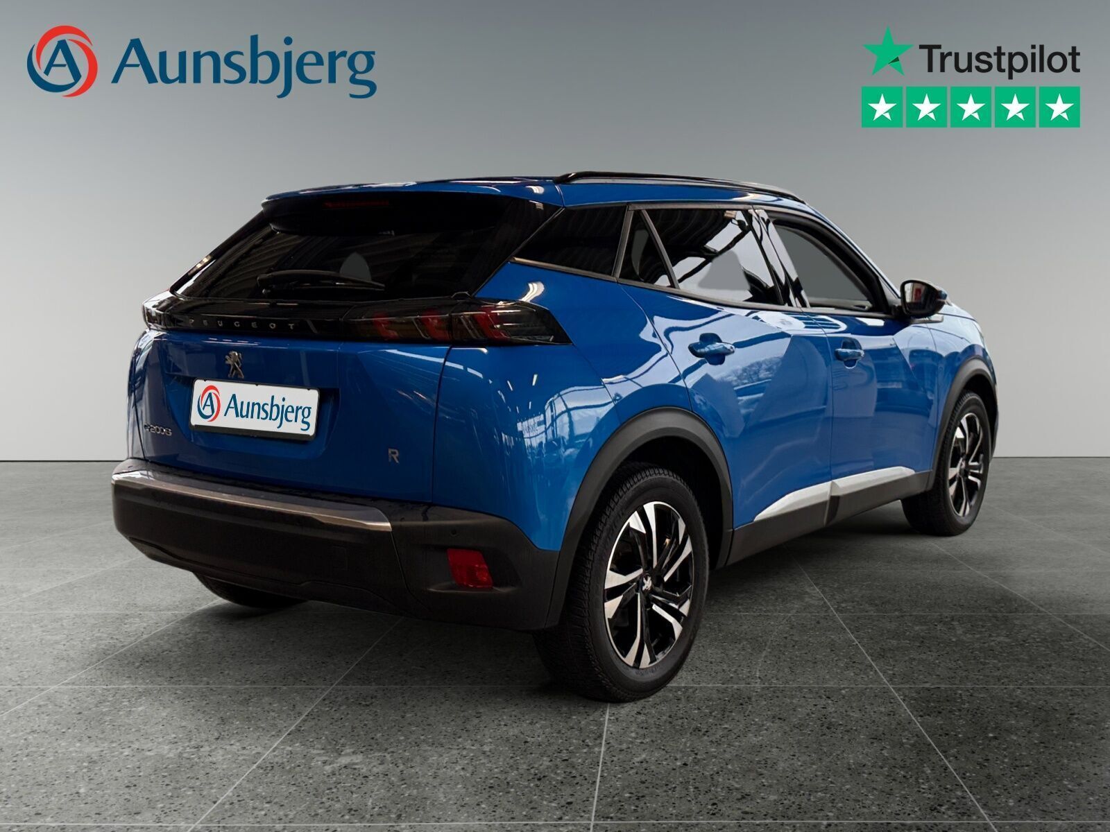 Peugeot e-2008 50 Allure