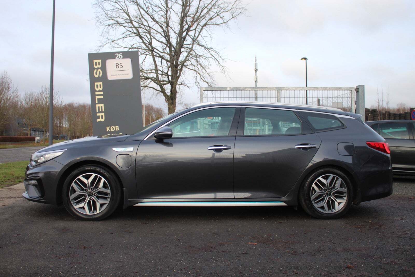 Kia Optima 2,0 PHEV SW aut.