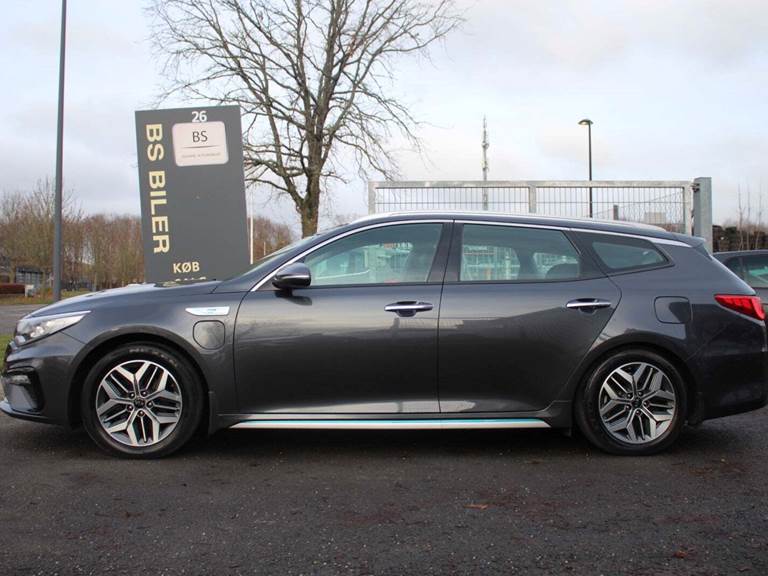Kia Optima 2,0 PHEV SW aut.