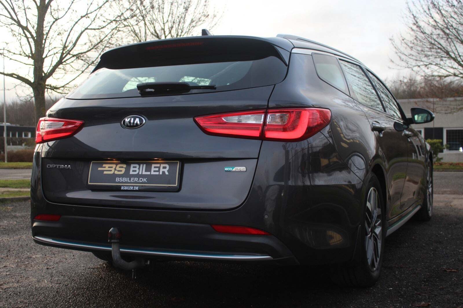 Kia Optima 2,0 PHEV SW aut.