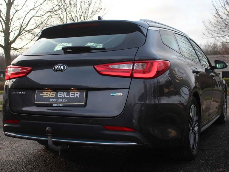 Kia Optima 2,0 PHEV SW aut.