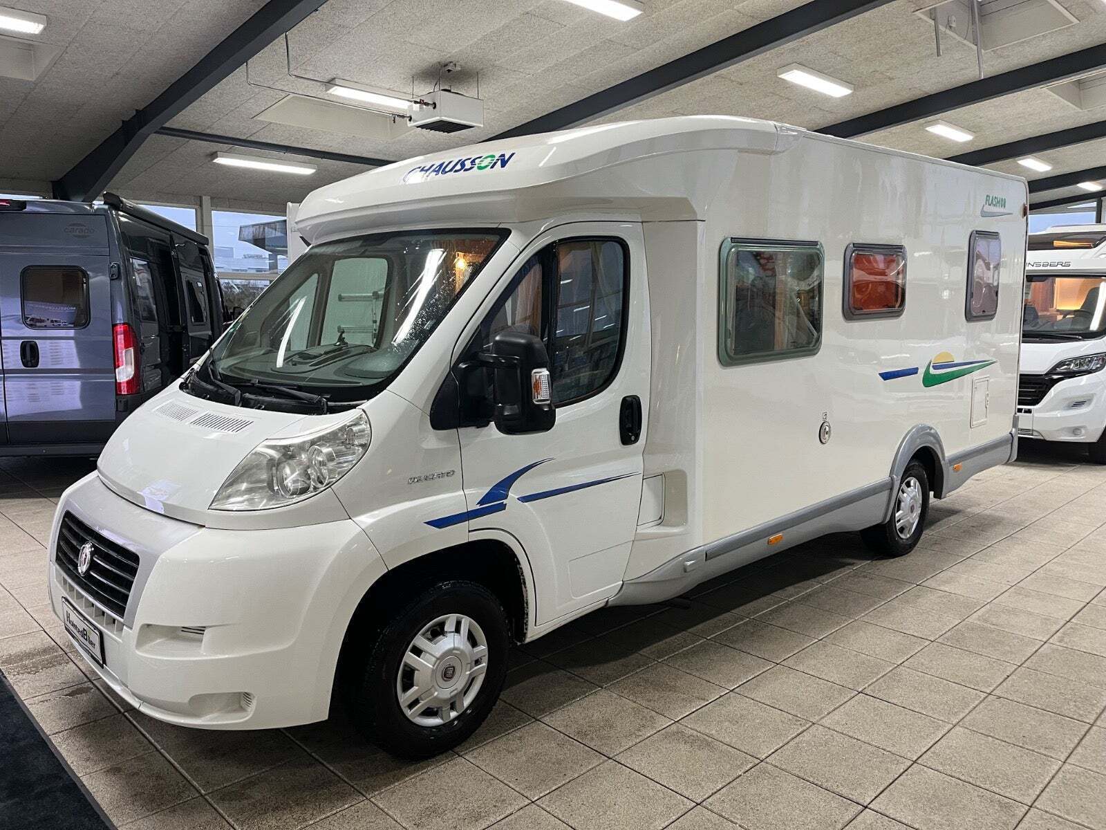 Fiat Chausson 2,3 Flash 08