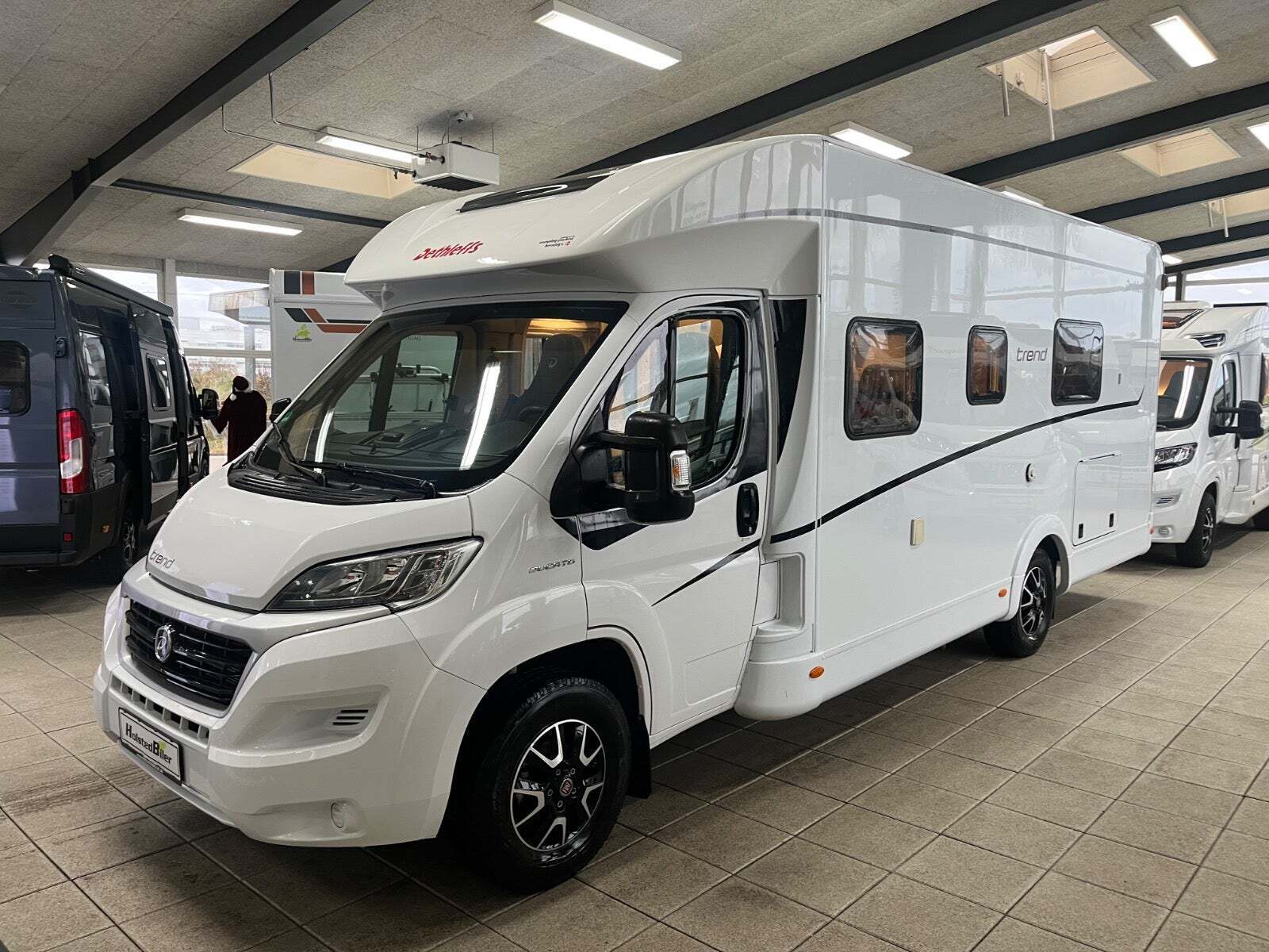 Dethleffs Trend 2,3 MJT T 7017 aut.