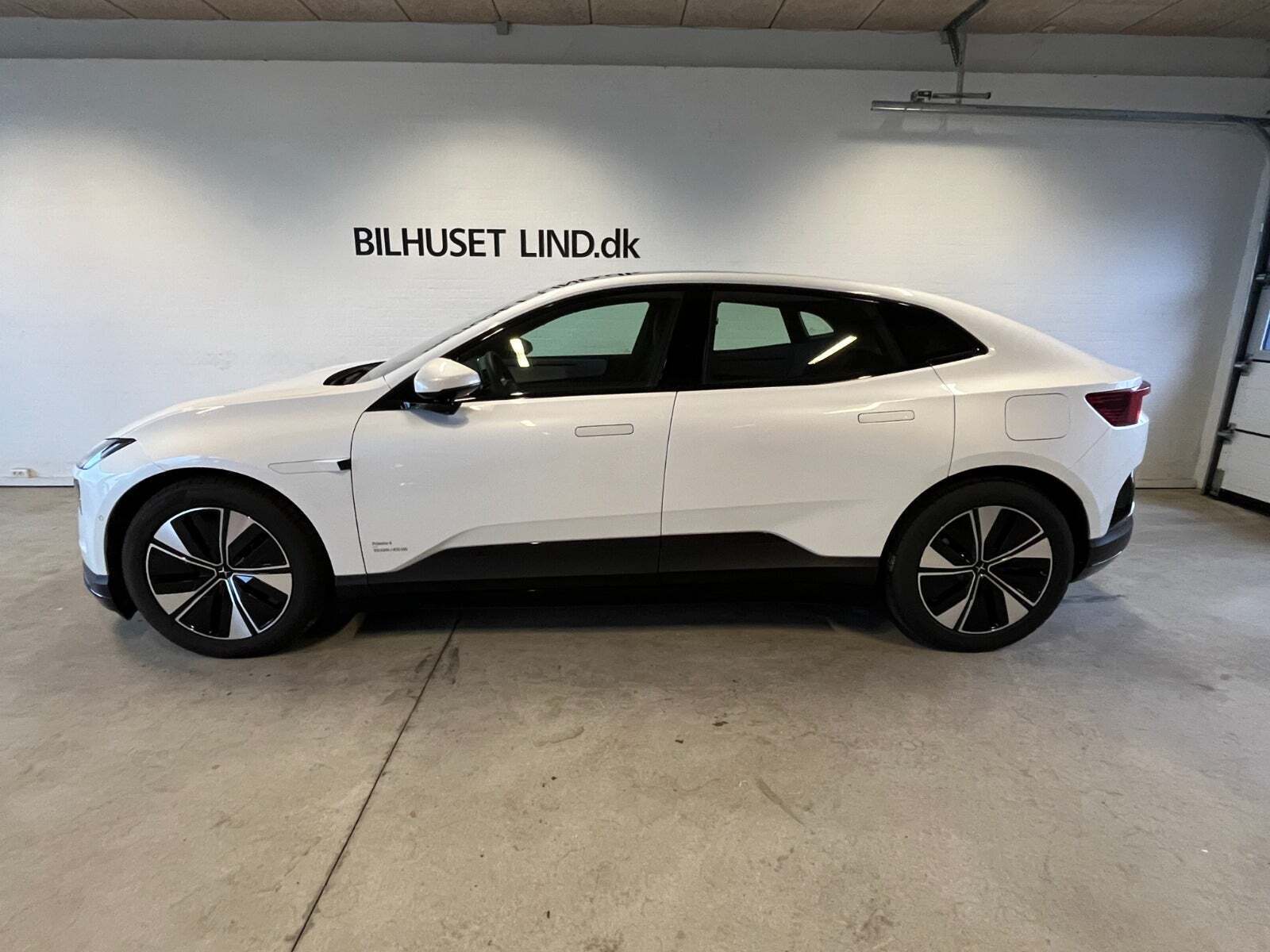 Polestar 4 Long Range Nordic Edition AWD