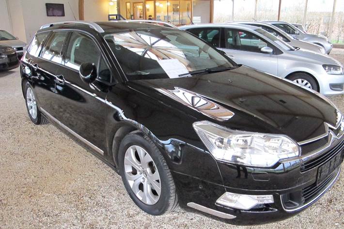 undefined Citroën C5 fra 2010 set udefra
