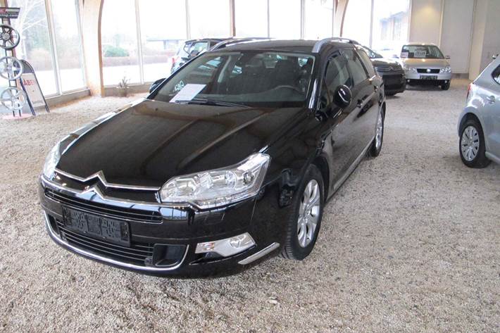 undefined Citroën C5 fra 2010