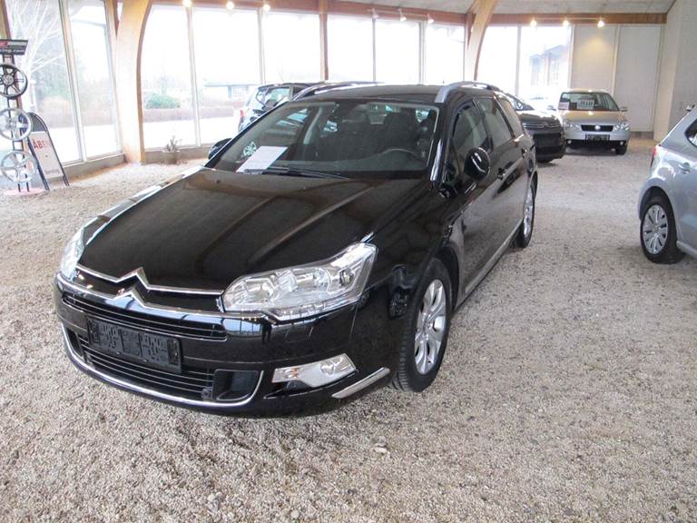 Citroën C5 2,0 HDi 163 Comfort Tourer aut.