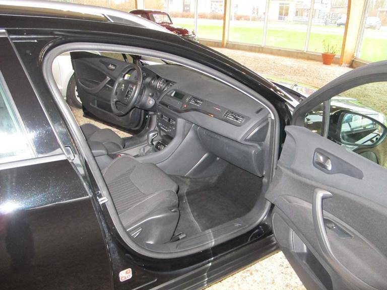 Citroën C5 2,0 HDi 163 Comfort Tourer aut.