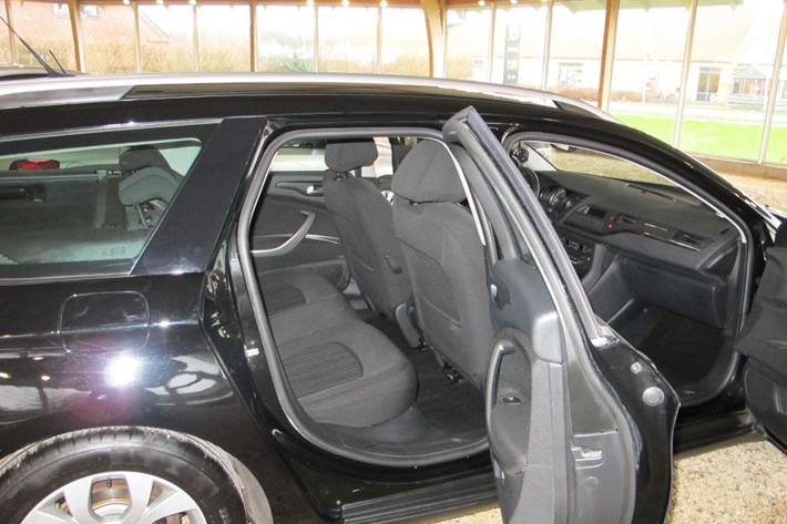 undefined Citroën C5 fra 2010