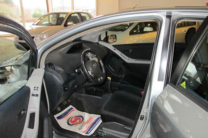 undefined Toyota Yaris fra 2006