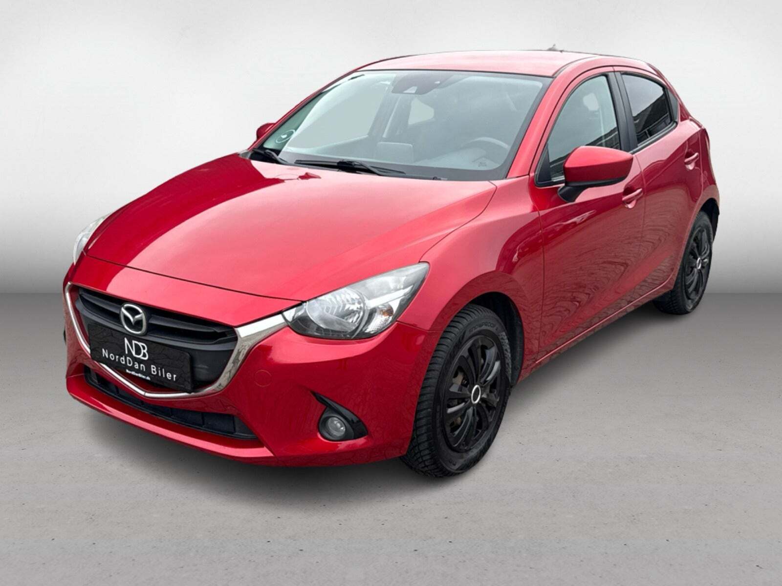 Mazda 2 1,5 SkyActiv-G 90 Vision