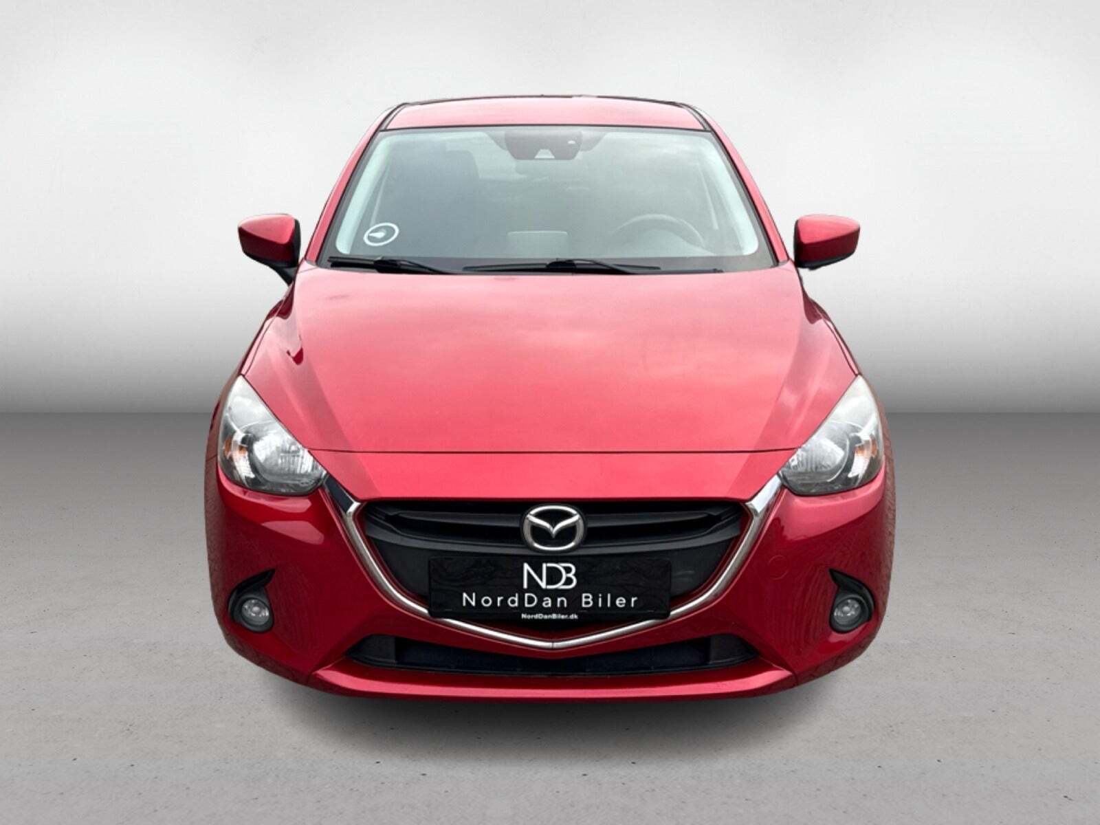 Mazda 2 1,5 SkyActiv-G 90 Vision